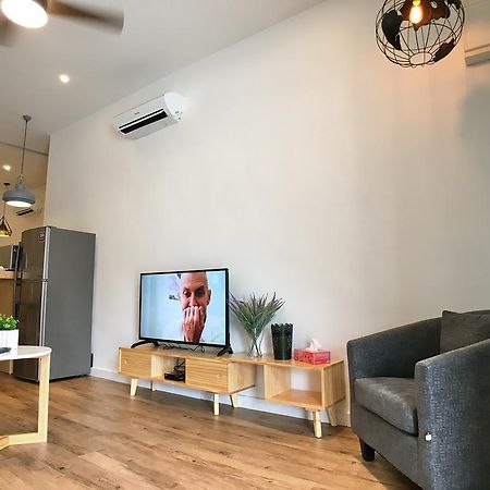 Ibook Gurney Suites George Town Buitenkant foto