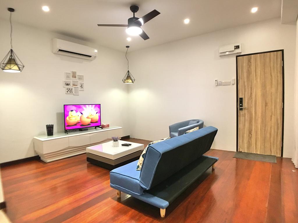 Ibook Gurney Suites George Town Buitenkant foto