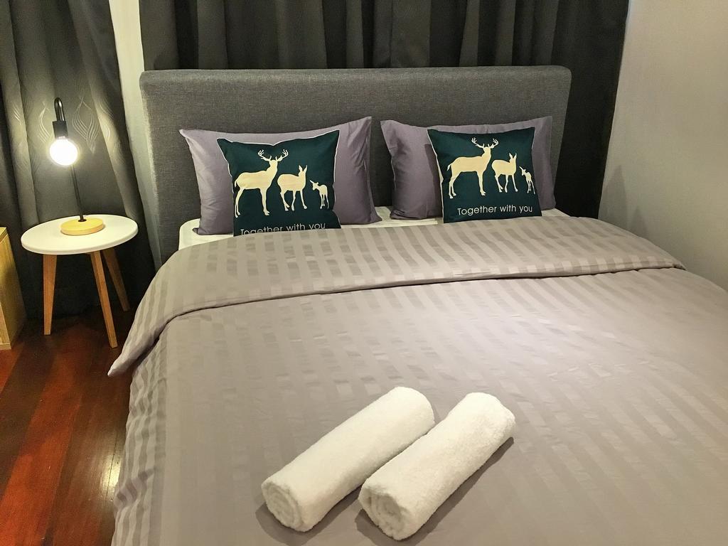 Ibook Gurney Suites George Town Buitenkant foto
