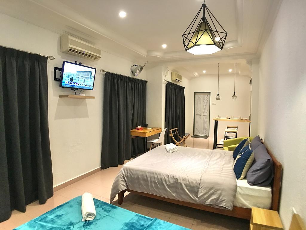 Ibook Gurney Suites George Town Buitenkant foto